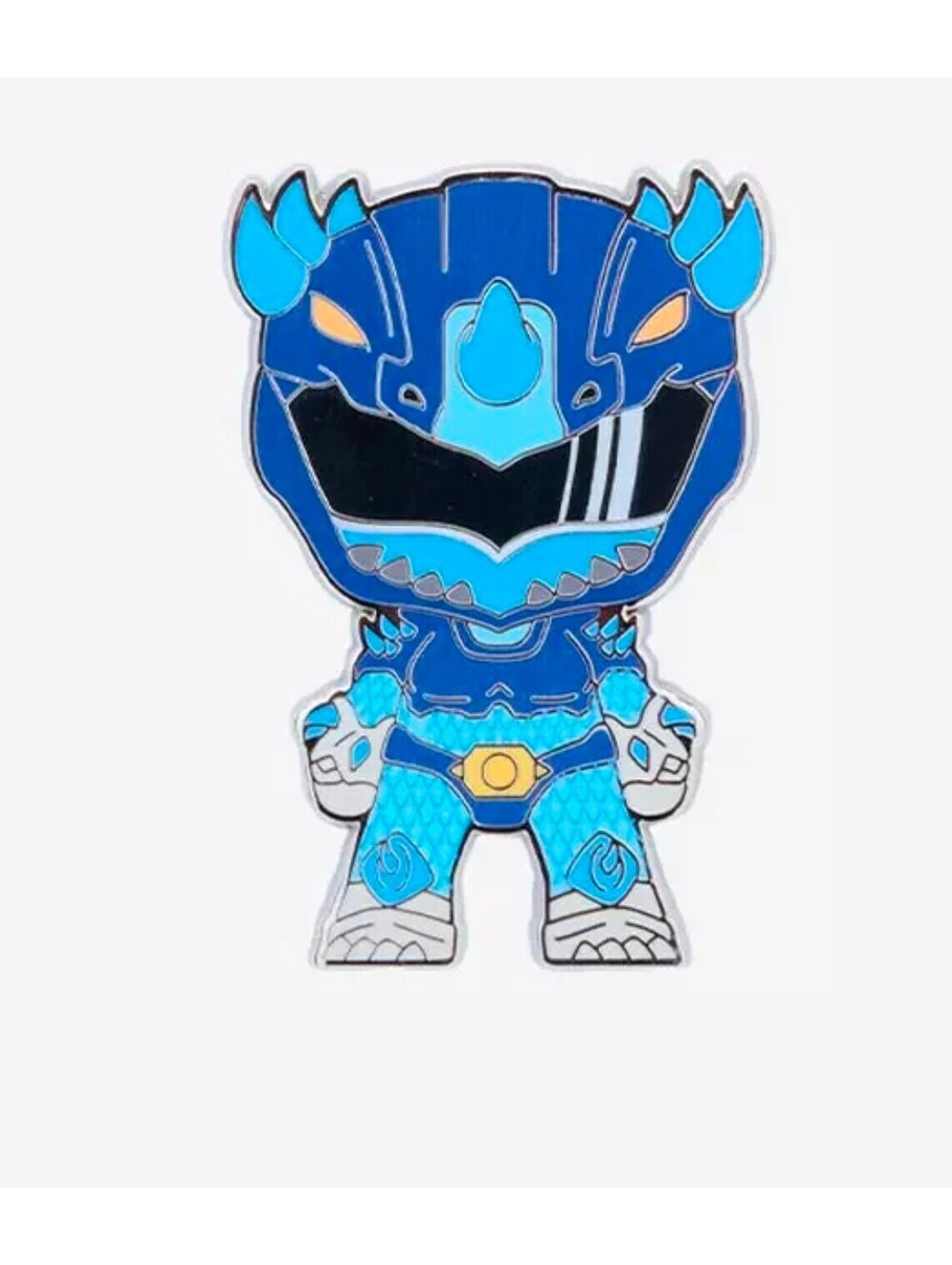 Godzilla x Power Rangers Blind Box Enamel Pin [COPY]